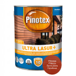 Puidu immutusvahend Pinotex Ultra Lasur+ 5975794, pihlakas v., 3 l