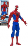 M&auml;ngukujuke, superkangelane Hasbro Spiderman Ultimate A1517, 30 cm, sinine v./punane v.