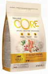 Kuiv kassitoit Wellness Core Sterilised Original, kanaliha, 0.3 kg