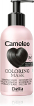 Juuksemask Delia Cosmetics Cameleo Noble Black, 120 ml