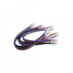 &Uuml;hendus LED-riba jaoks COBCON-10-RGB-15x5, -