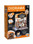 Konstruktor Buki France Diorama Bakery 68073, 179 tk, mitmev&auml;rviline