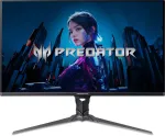 Monitor Acer X32 X5, UM.JXXEE.501, QD-OLED, 240 Hz, 4K Ultra HD, 31.5"