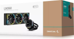 Veejahuti protsessorile Deepcool LM360, 120 mm x 402 mm