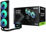 Veejahuti protsessorile ASRock Challenger 360 Digital (90-ACLA36-BAAGA6), 394 mm x 27 mm