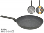 Praepann Kitchen&GO, &Oslash; 28 cm, graniit