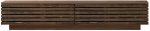 TV-kapp Kalune Design Prestij, puidu v., 40 cm x 180 cm x 34.6 cm