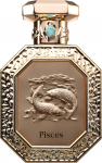 Parf&uuml;&uuml;mvesi French Avenue Genesis Pisces, 90 ml
