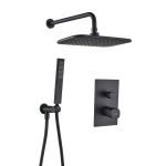Varjatud du&scaron;ikomplekt Laveo Tores BVT_701P, must v.