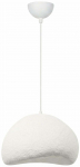 Valgusti lagi Opviq Loval 50-Nua, E27, 1 x 40 W, valge v.