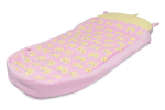 Magamiskott Trunki 2in1 Una The Unicorn, roosa v., 140 cm