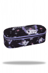 Pinal ilma tarvikuteta CoolPack, 22.5 cm x 10.5 cm, must v./violetne v.