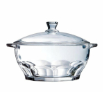 Salatikauss Luminarc Granity, 1500 ml, l&auml;bipaistev v., klaas
