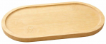Serveerimistaldrik Hermia F10271, 22.5 cm x 12 cm, pruun v., bambus
