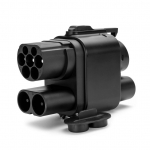 Elektriauto adapter Andaiic, 1 m, Type 2, 10000 W