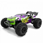Rc auto Beast Pro SG116PRO, 1:16, must v./roheline v./violetne v.
