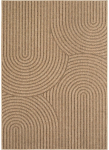 Vaip v&auml;literrassidele Timber 1401, beež v., 170 cm x 120 cm