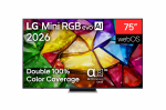 Televiisor LG 75MRGB87B3B, 75 ", 4K UHD
