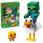 Konstruktor LEGO&reg; Minecraft Kanaratsutaja 21582, 344 tk
