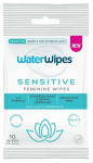 Intiimh&uuml;gieenisalvr&auml;tid WaterWipes Sensitive, 10 tk