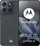 Mobiiltelefon Motorola Edge 70 5G PBA50002PL, 512 GB, grafiit v.