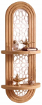Seinariiul Kalune Design Artmtkwll5, tamm v., 70 cm x 26 cm x 13 cm