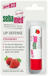 Huulepalsam Sebamed Lip Defense Strawberry, 4.8 g