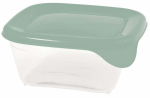 Toidukarp Curver Fresh & Go 0800557A87, 0.25 l, 10.5 cm x 10.5 cm, roheline v.