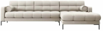 Nurgadiivan Cosmopolitan Design Bali Neve 04, beige melange v., parem, 185 x 293 cm x 75 cm
