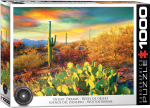 Pusle Eurographics Desert Dreams 6000-0690, 67.6 cm x 48.9 cm, 1000 tk, mitmev&auml;rviline