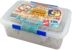 Kahjustatud pakendiga toode. Modelleerimisliiv Tuban Dynamic Sand TU3989, pruun v., 5000 g