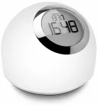 Laualambid CristalRecord Ball, LED, 1.6W, valge v./valge v.