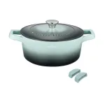Kastrul Swiss Haus Zurich Luxury, &Oslash;24 cm, 4.2 l, roheline v.