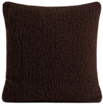 Dekoratiivpadjap&uuml;&uuml;r Homla Vante 783623, pruun v., 45 cm x 45 cm