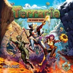 Lauam&auml;ng Terraria The Board Game, EN