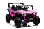 Laste elektriauto Lean Cars 4x4 S618, roosa v.