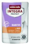 Kassi m&auml;rgtoit Animonda Integra Protect Diabetes, kalkun, 0.085 kg