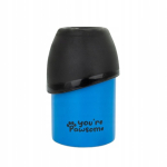 Joogipudel Barry King BK-18393, 0.35 l, sinine v./must v.