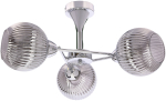 Valgusti lagi Candellux Lighting Cesar 33-48363, E27, 3 x 40 W, h&otilde;be v. / h&otilde;be v.