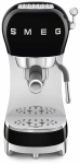 Espresso kohvimasin Smeg 50's Style ECF02BLEU, must v.