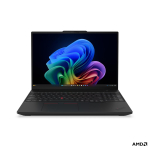 S&uuml;learvuti Lenovo ThinkPad T16 Gen 5 22AN001YMH, AMD Ryzen&trade; 5 PRO 215, 16 GB, 512 GB, 16 ", AMD Radeon&trade; 740M, must v., EN, Windows 11 pro