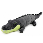 Pehme m&auml;nguasi krokodill Lean Toys 31844, hall v., 90 cm