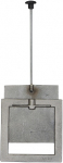 Siiber, 16 cm x 4 cm x 16 cm
