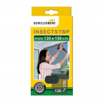 S&auml;&auml;sev&otilde;rk Schellenberg Insectstop 50715, antratsiit v., 130 cm x 150 cm