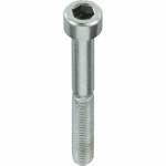 Kruvi DIN 912 Haushalt, 6 mm x 40 mm, 15 tk