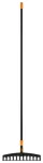 Reha universaalne Fiskars Solid 135066/1003466, varrega, 1640 mm, must v./oranž v.