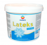 V&auml;rv Eskaro Lateks, valge v.