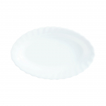 Taldrik prae Luminarc Trianon, &Oslash; 22 cm, valge v.