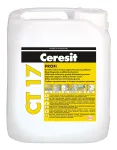 Krunt aluskrunt Ceresit CT17, kollakas v., 5 l