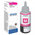 Tint Epson T6643, roosa v./violetne v., 70 ml